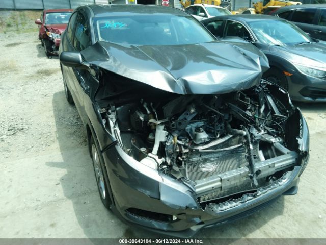 3CZRU6H3XMM716320 Honda Hr-v Awd Lx