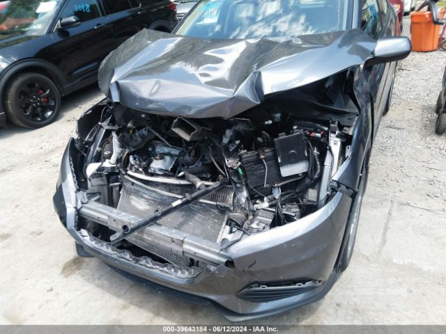 3CZRU6H3XMM716320 Honda Hr-v Awd Lx