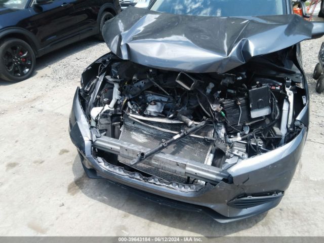 3CZRU6H3XMM716320 Honda Hr-v Awd Lx