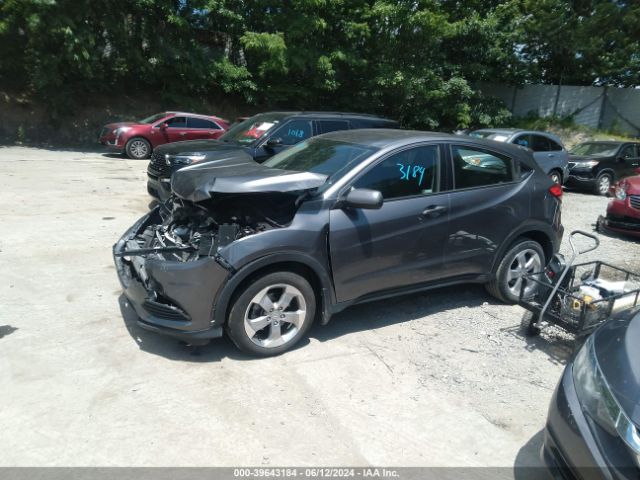 3CZRU6H3XMM716320 Honda Hr-v Awd Lx