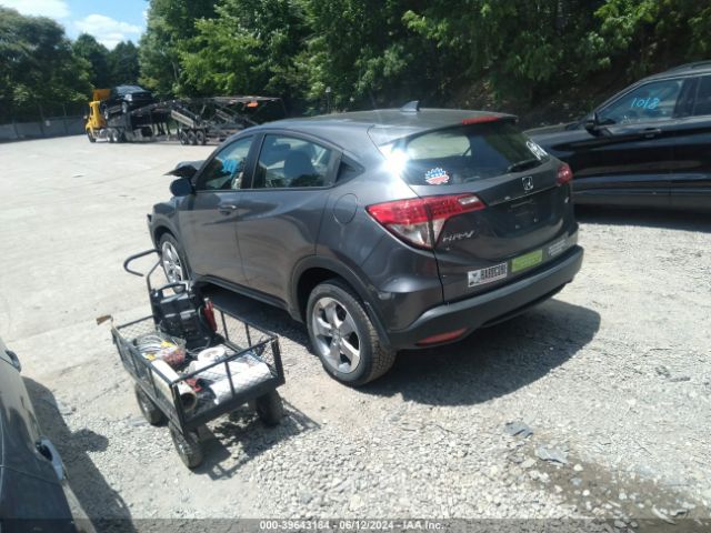 3CZRU6H3XMM716320 Honda Hr-v Awd Lx