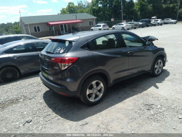 3CZRU6H3XMM716320 Honda Hr-v Awd Lx