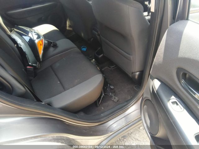 3CZRU6H3XMM716320 Honda Hr-v Awd Lx