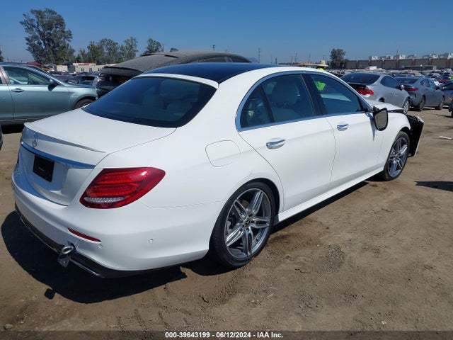 Mercedes-Benz E 300 2019 WDDZF4JB2KA670648 Image 4
