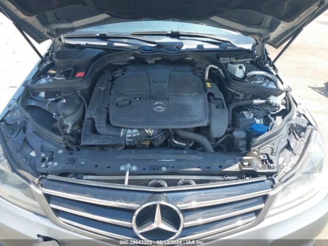 WDDGF8AB2EG181442 Mercedes-Benz C 300 Luxury 4matic/sport 4matic
