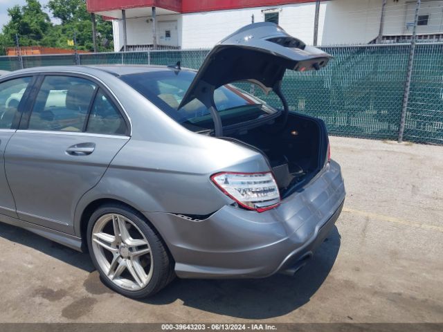WDDGF8AB2EG181442 Mercedes-Benz C 300 Luxury 4matic/sport 4matic