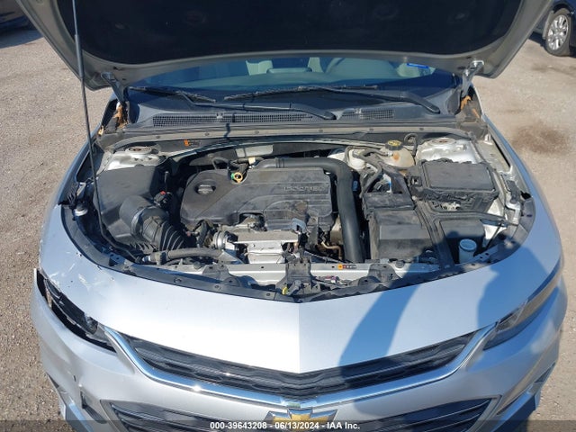 Chevrolet MALIBU LT 2018 1G1ZD5ST6JF231783 Image 10