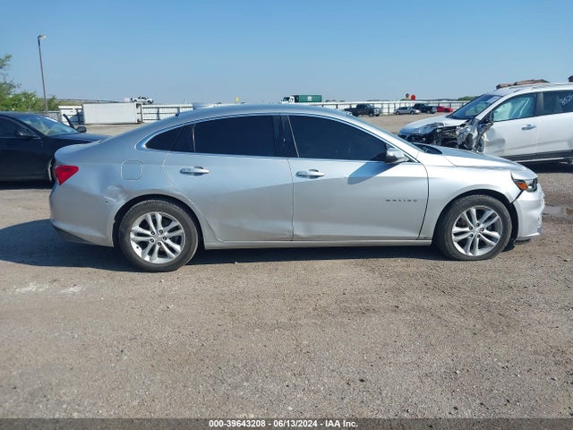 Chevrolet MALIBU LT 2018 1G1ZD5ST6JF231783 Image 13