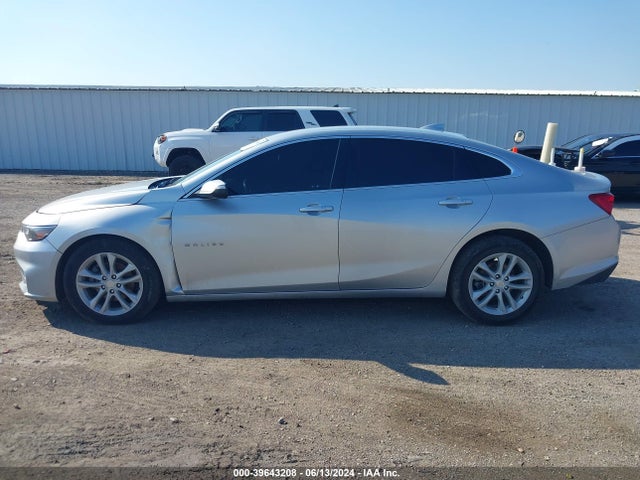 Chevrolet MALIBU LT 2018 1G1ZD5ST6JF231783 Image 14