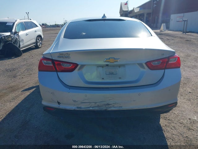 Chevrolet MALIBU LT 2018 1G1ZD5ST6JF231783 Image 16