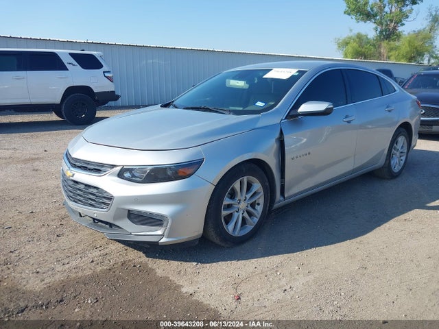 Chevrolet MALIBU LT 2018 1G1ZD5ST6JF231783 Image 2