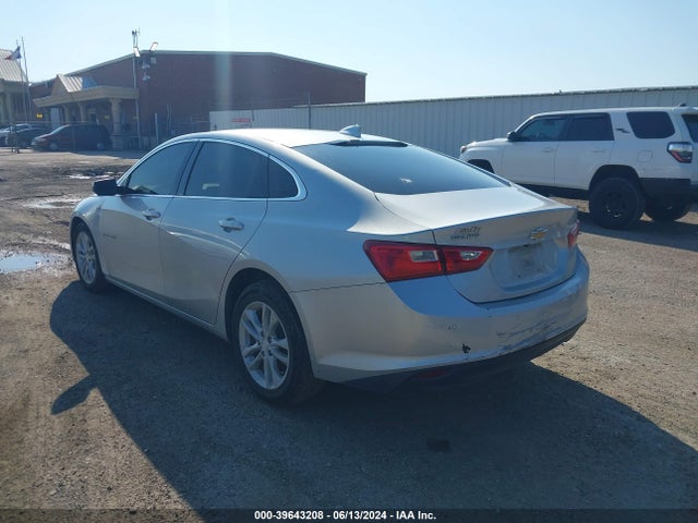 Chevrolet MALIBU LT 2018 1G1ZD5ST6JF231783 Image 3