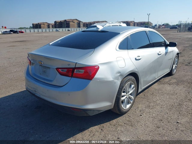 Chevrolet MALIBU LT 2018 1G1ZD5ST6JF231783 Image 4
