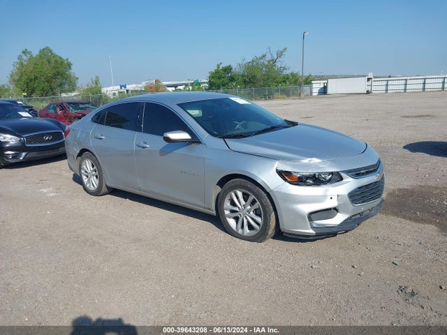 Chevrolet MALIBU LT 2018 1G1ZD5ST6JF231783 Image 6