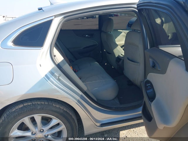Chevrolet MALIBU LT 2018 1G1ZD5ST6JF231783 Image 8