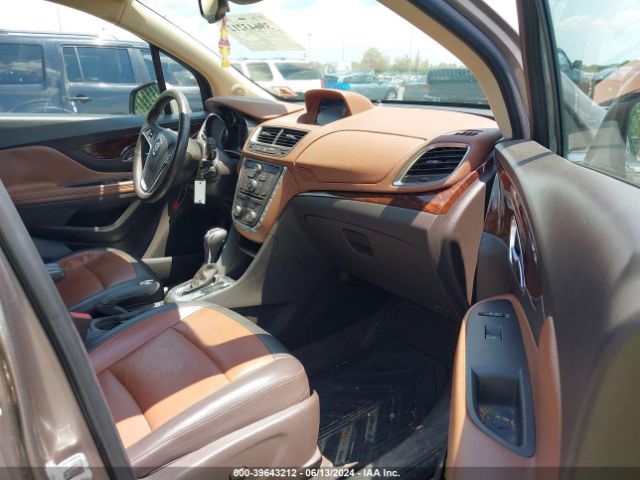 KL4CJGSB0FB040846 Buick Encore Leather