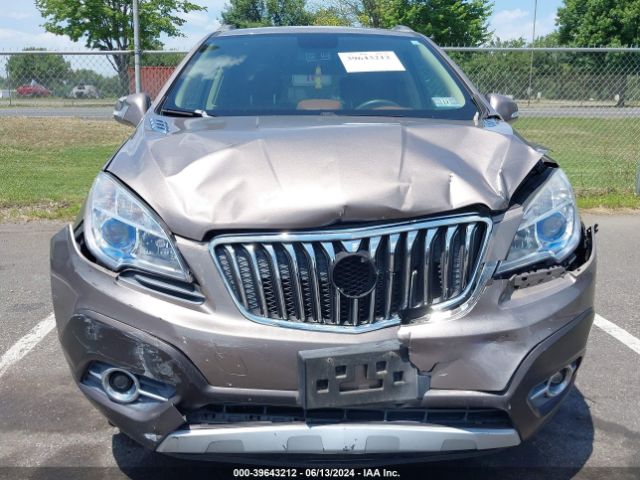 KL4CJGSB0FB040846 Buick Encore Leather