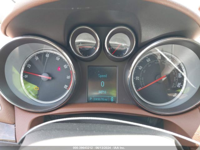 KL4CJGSB0FB040846 Buick Encore Leather