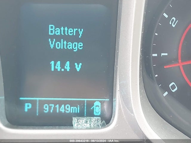 Chevrolet Camaro 1lt 2015 2G1FD3D3XF9208995 Image 15