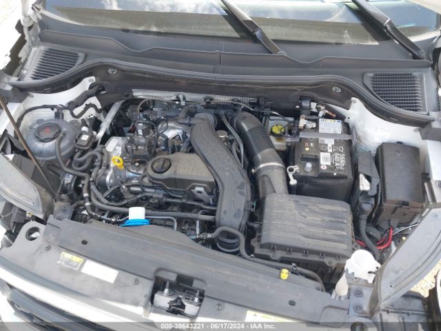 3VVSX7B27RM004473 Volkswagen Taos 1.5t Se