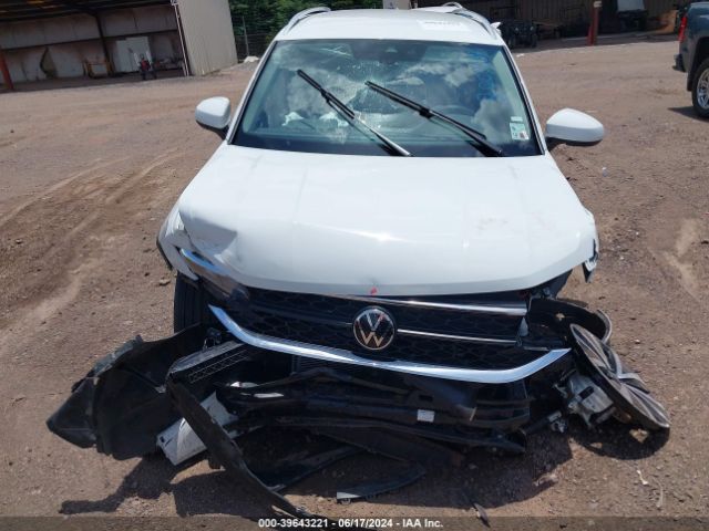 3VVSX7B27RM004473 Volkswagen Taos 1.5t Se