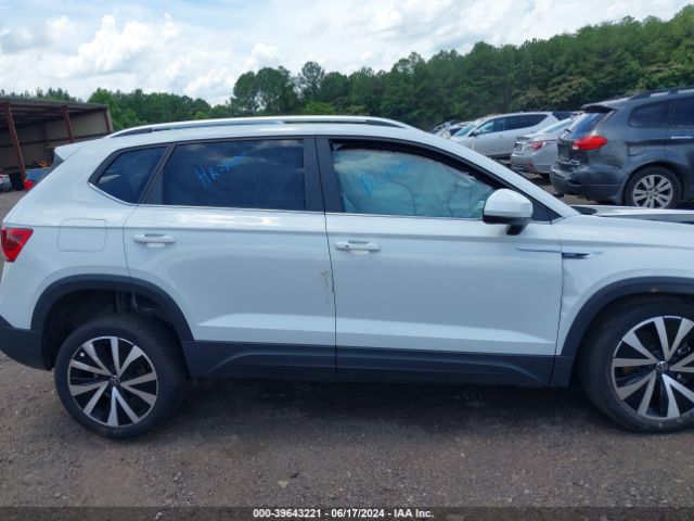 3VVSX7B27RM004473 Volkswagen Taos 1.5t Se