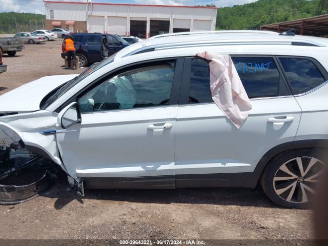 3VVSX7B27RM004473 Volkswagen Taos 1.5t Se