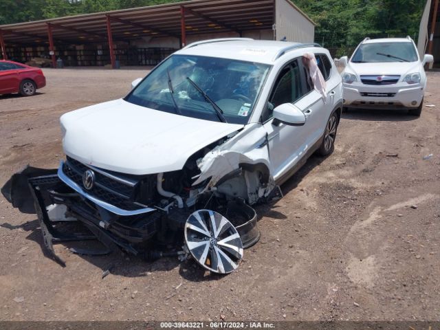 3VVSX7B27RM004473 Volkswagen Taos 1.5t Se