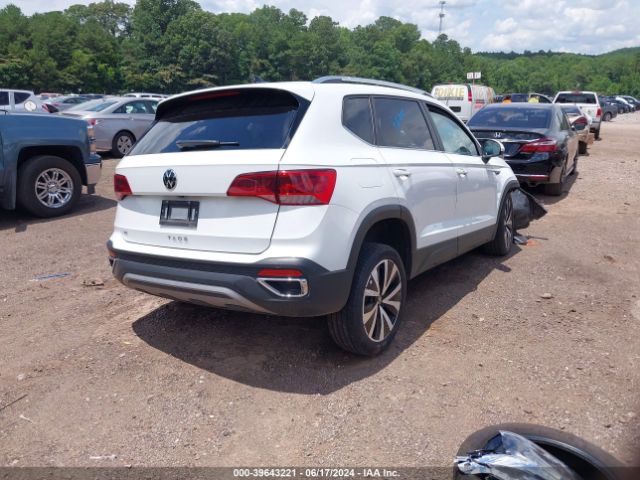 3VVSX7B27RM004473 Volkswagen Taos 1.5t Se