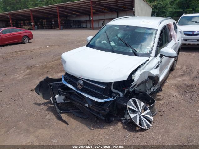 3VVSX7B27RM004473 Volkswagen Taos 1.5t Se