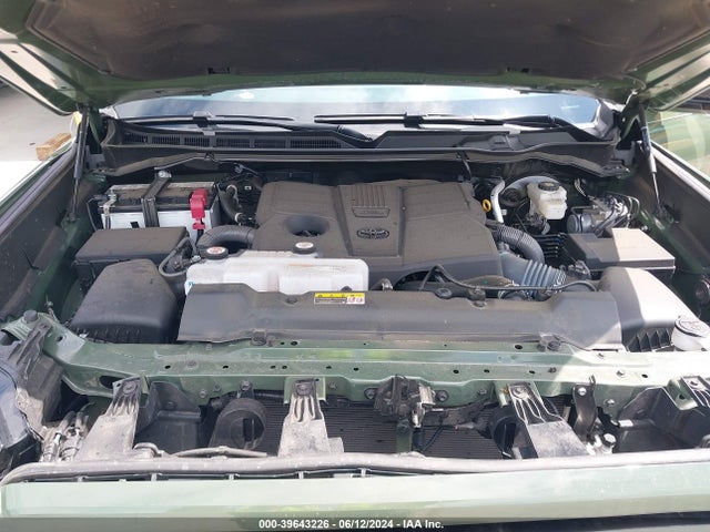 Toyota Tundra Sr5 2023 5TFLA5AB6PX026837 Image 10