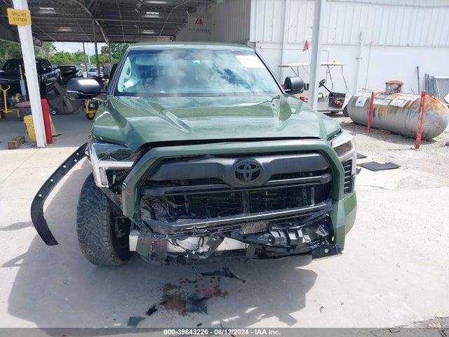 Toyota Tundra Sr5 2023 5TFLA5AB6PX026837 Image 12