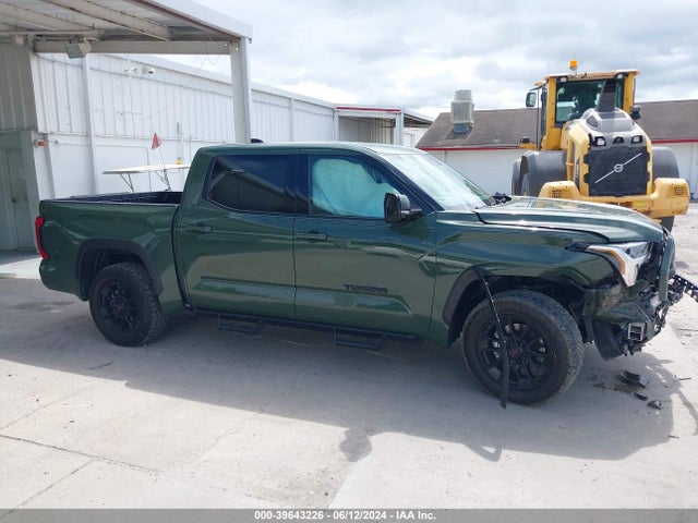 Toyota Tundra Sr5 2023 5TFLA5AB6PX026837 Image 13