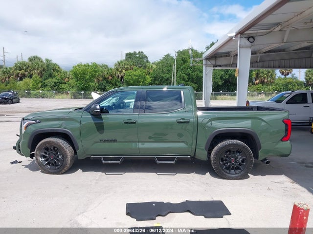 Toyota Tundra Sr5 2023 5TFLA5AB6PX026837 Image 14