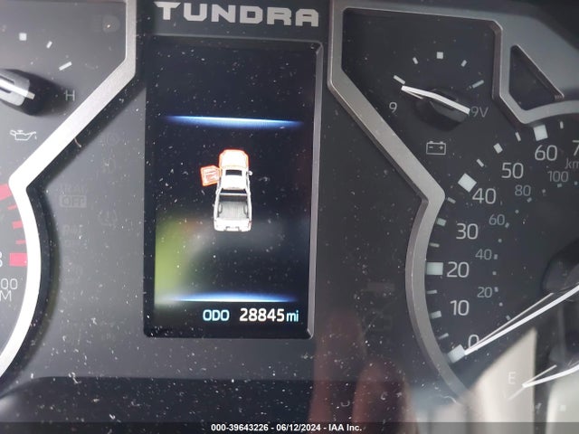 Toyota Tundra Sr5 2023 5TFLA5AB6PX026837 Image 15