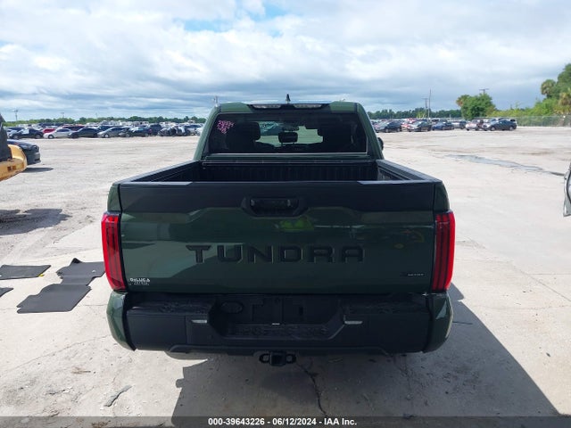 Toyota Tundra Sr5 2023 5TFLA5AB6PX026837 Image 16