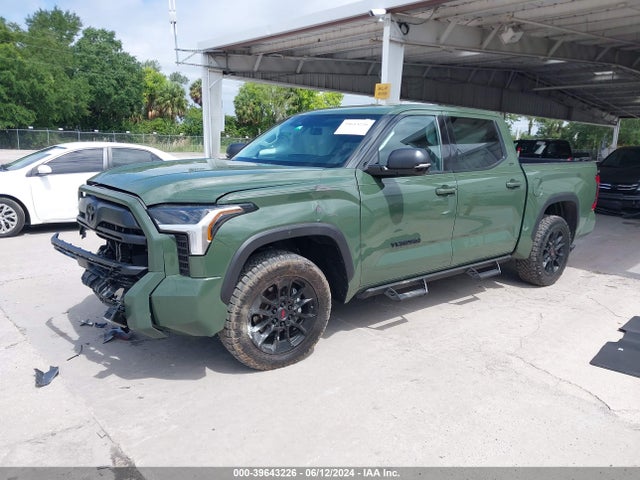 Toyota Tundra Sr5 2023 5TFLA5AB6PX026837 Image 2