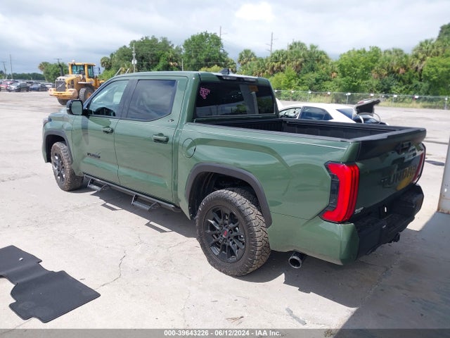 Toyota Tundra Sr5 2023 5TFLA5AB6PX026837 Image 3