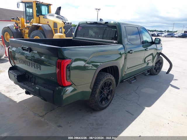 Toyota Tundra Sr5 2023 5TFLA5AB6PX026837 Image 4