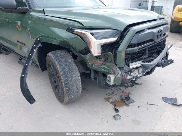 Toyota Tundra Sr5 2023 5TFLA5AB6PX026837 Image 6