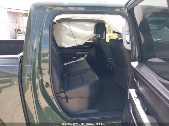 Toyota Tundra Sr5 2023 5TFLA5AB6PX026837 Image 8