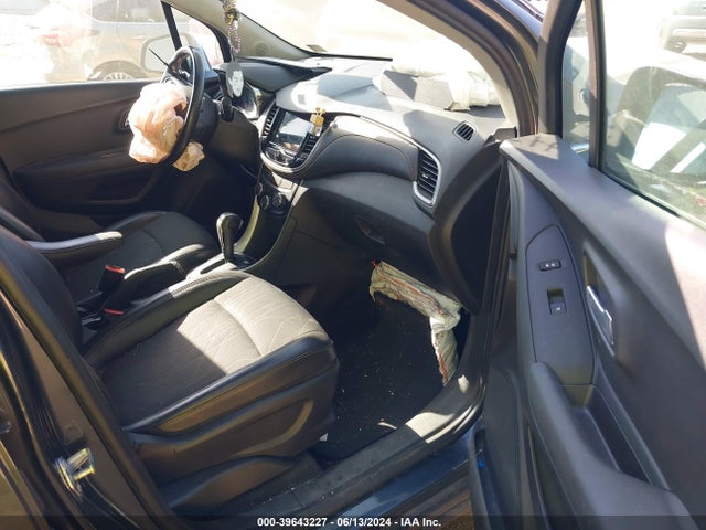 Chevrolet Trax Lt 2019 3GNCJPSBXKL334521 Image 5