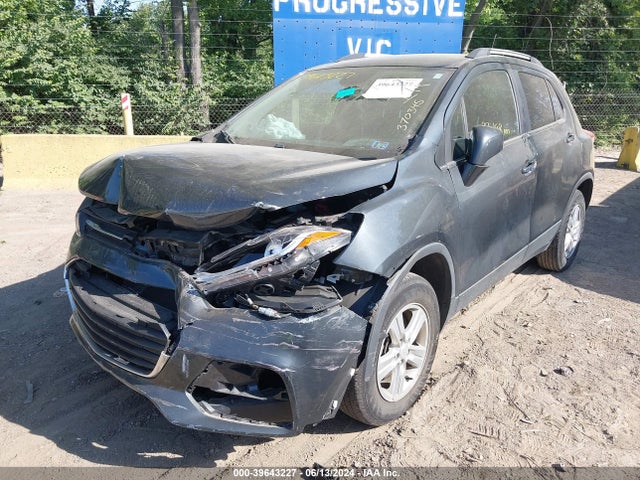 Chevrolet Trax Lt 2019 3GNCJPSBXKL334521 Image 6