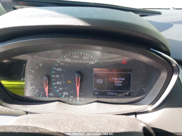 Chevrolet Trax Lt 2019 3GNCJPSBXKL334521 Image 7