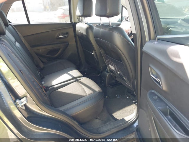 Chevrolet Trax Lt 2019 3GNCJPSBXKL334521 Image 8