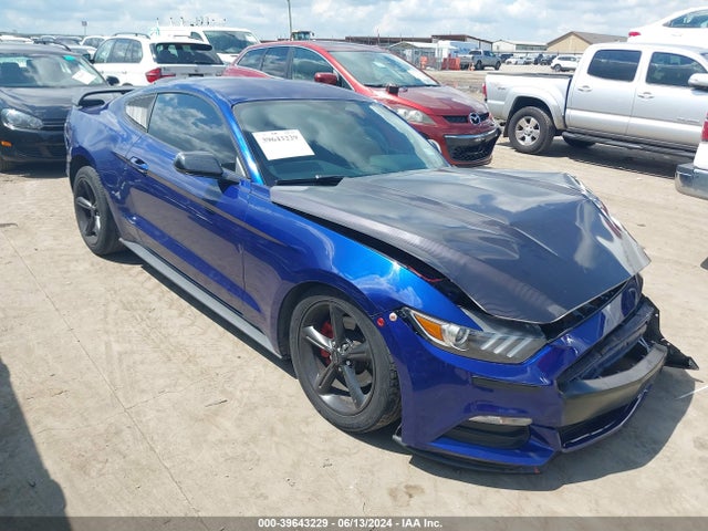 Ford Mustang V6 2016 1FA6P8AM1G5267284 Image 1