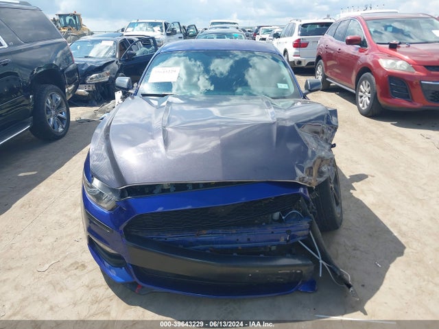 Ford Mustang V6 2016 1FA6P8AM1G5267284 Image 13