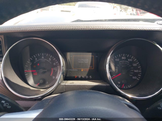 Ford Mustang V6 2016 1FA6P8AM1G5267284 Image 16