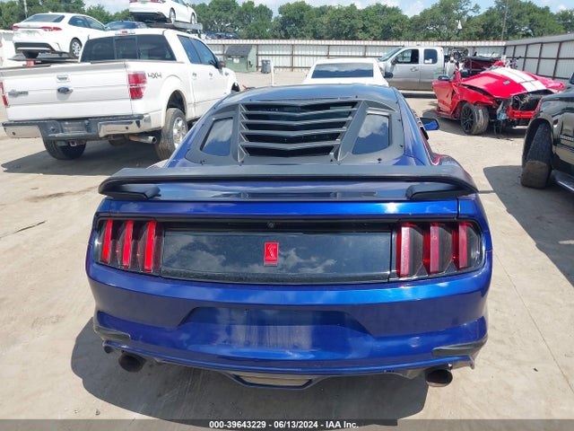 Ford Mustang V6 2016 1FA6P8AM1G5267284 Image 17