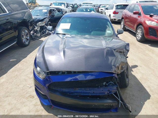 Ford Mustang V6 2016 1FA6P8AM1G5267284 Image 18